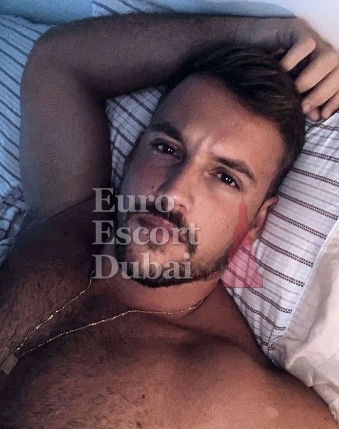 Nathan, 29, escort in Dubai — brown hair, 183 cm (photo 1 of 10)