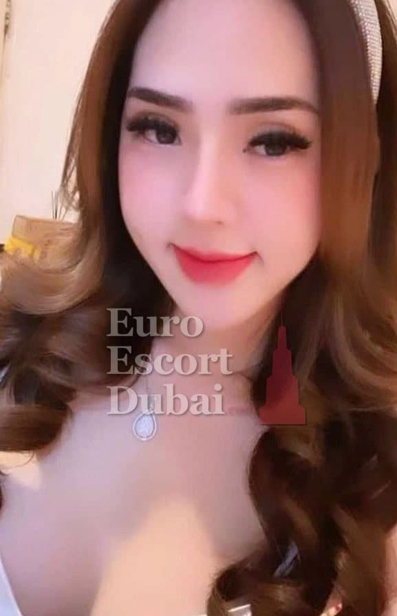 Kaori, 23, escort in Dubai — black hair, Malaysian (photo 1 of 4)