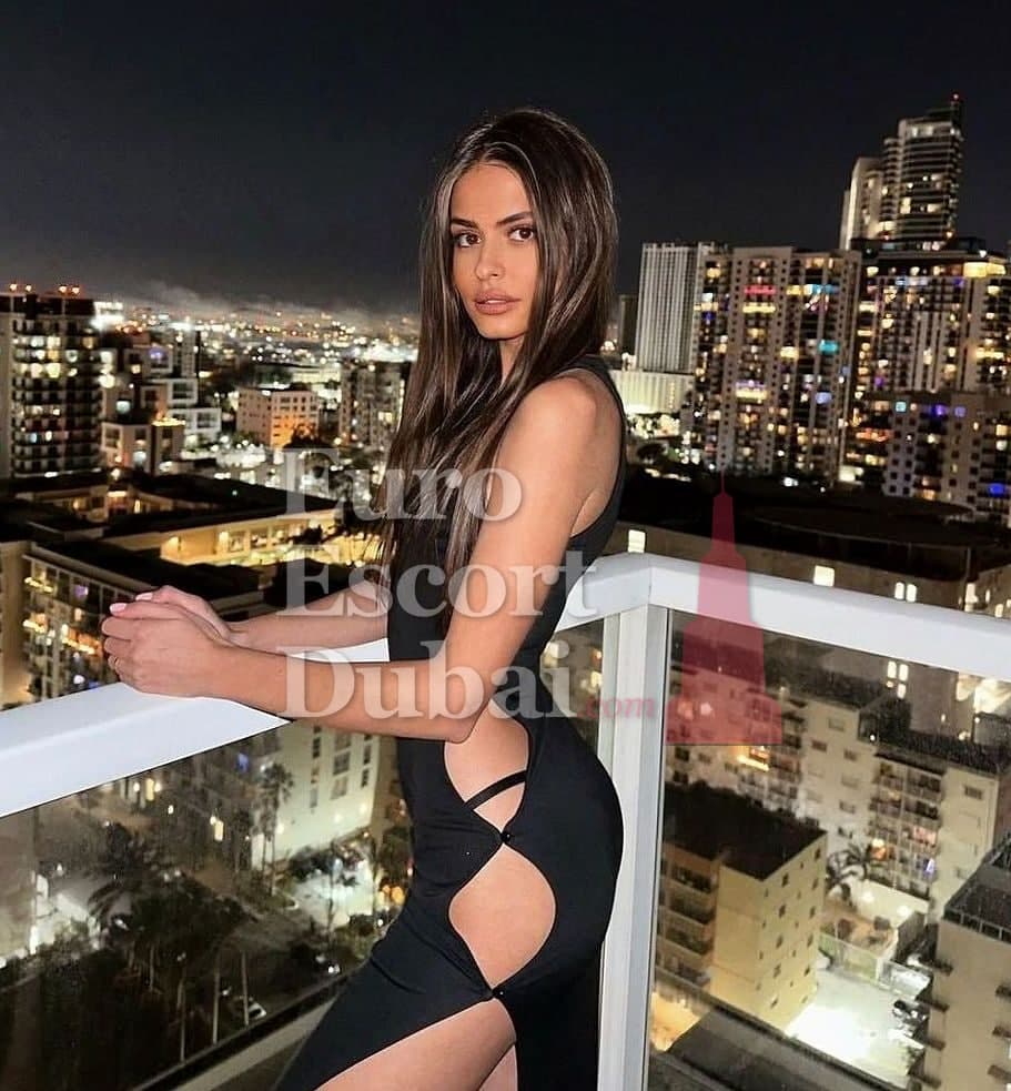 Michal, 20, escort in Dubai — 171 cm, brown hair (photo 6 of 6)