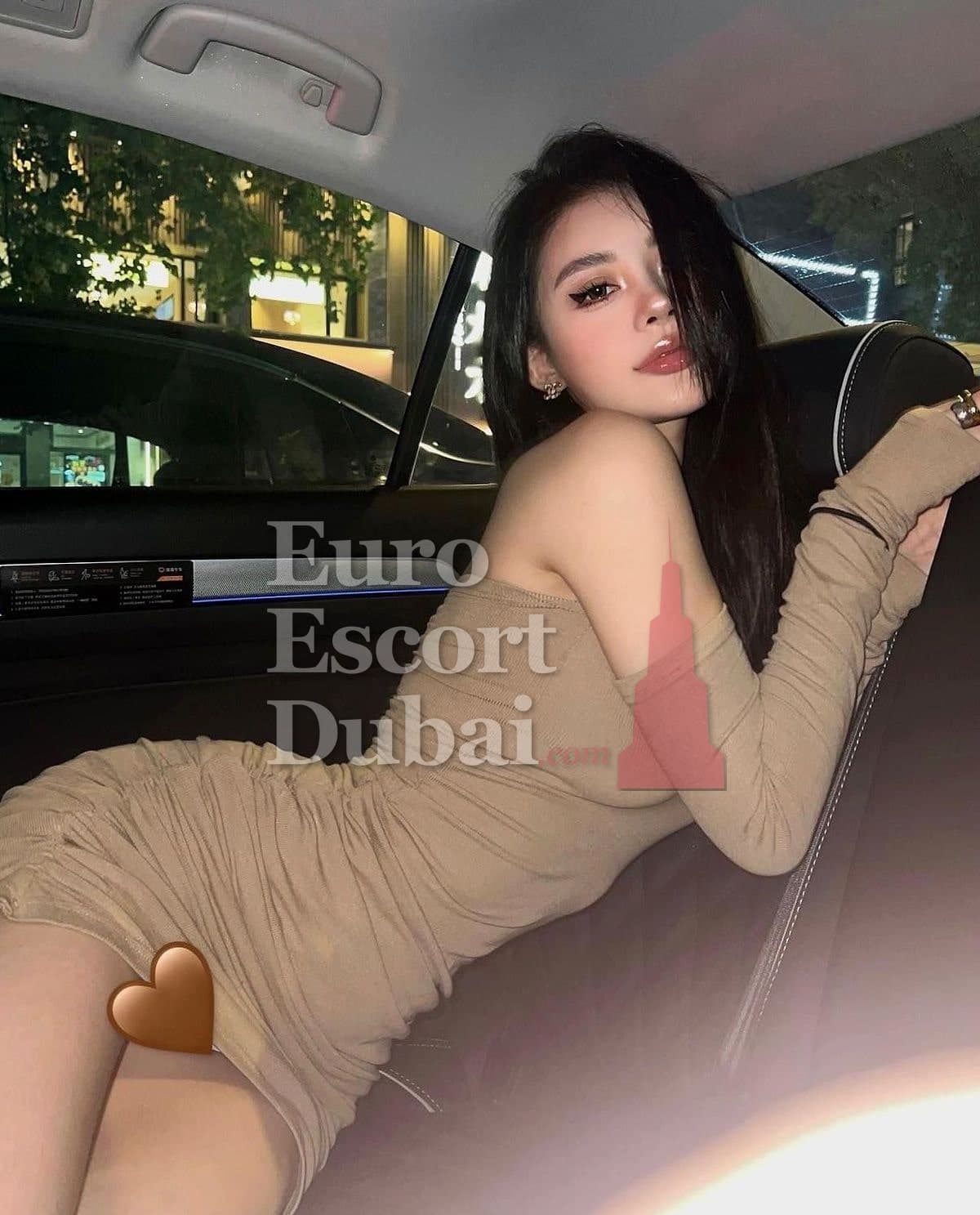 Pia, 25, escort in Dubai — brown hair, 162 cm (photo 3 of 6)