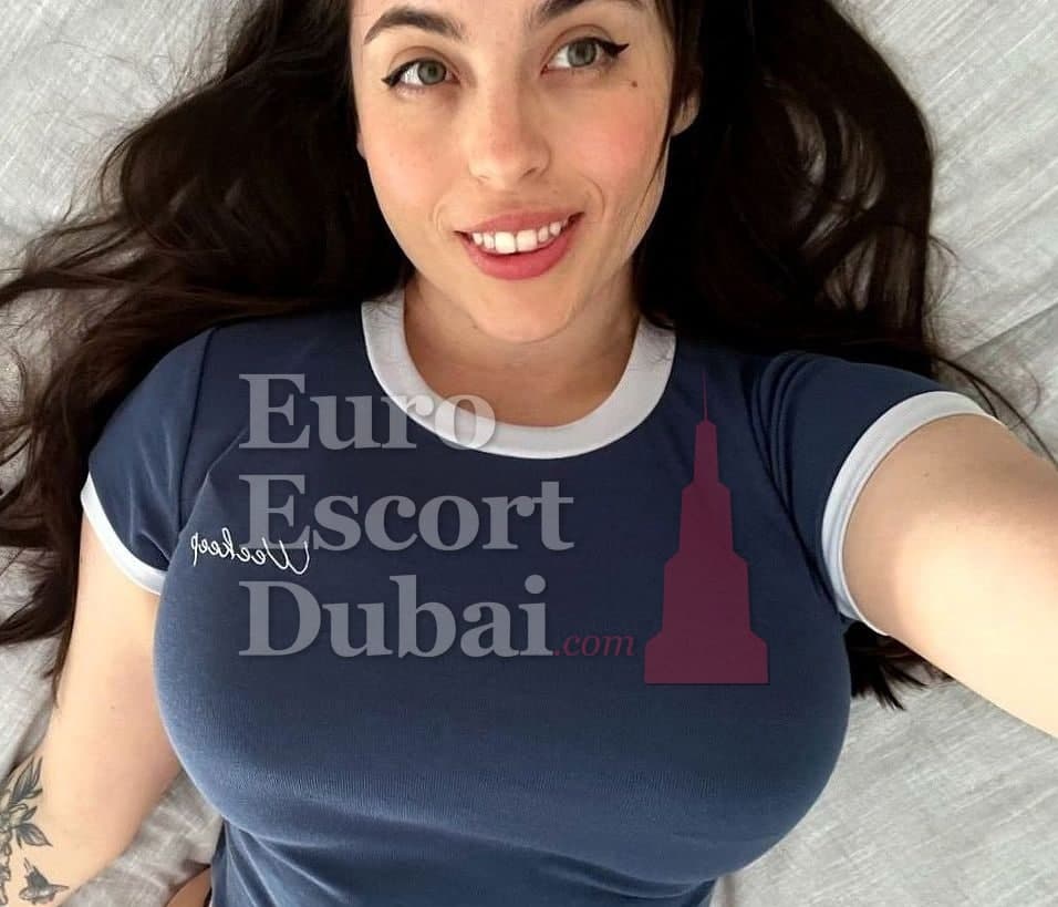 Dominique, 28, escort in Dubai — 170 cm, brown hair (photo 6 of 9)