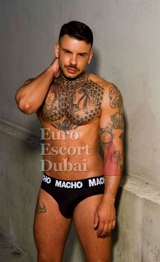 Cole, 31, escort in Dubai — 175 cm, brown hair (photo 4 of 8)