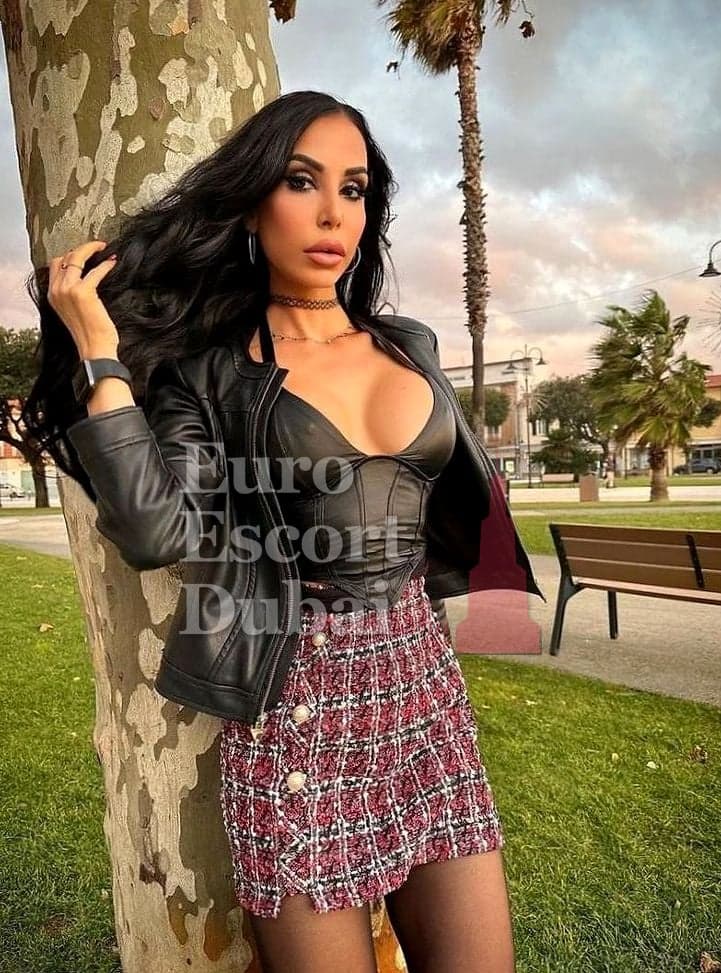 Lexi, 23, escort in Dubai — black hair, French (photo 4 of 6)