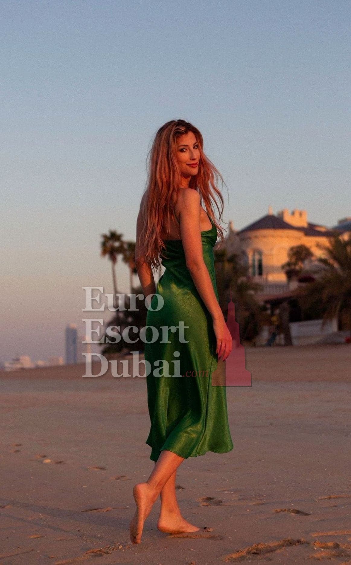 Juliette, 30, escort in Dubai — red hair, Finnish (photo 7 of 8)