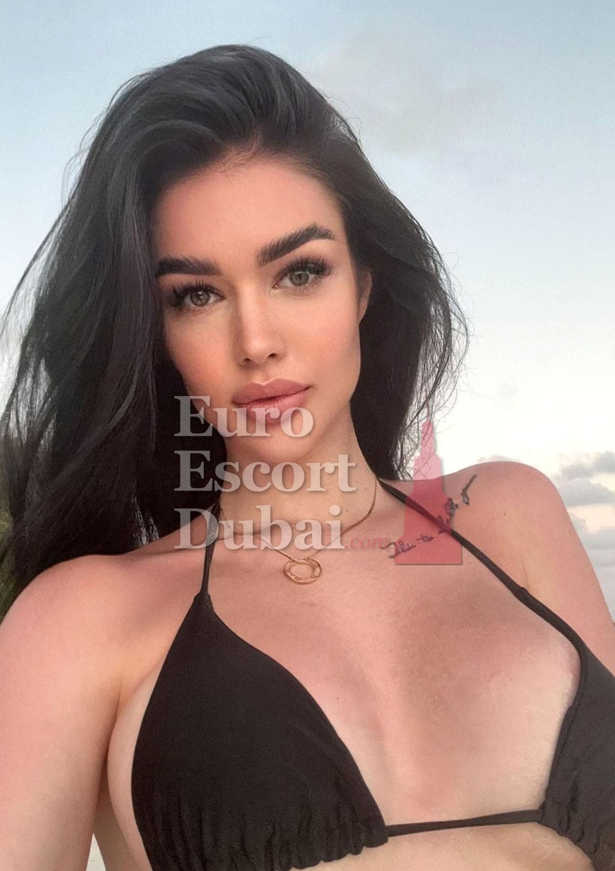 Viktoria, 21, escort in Dubai — brown hair, Russian (photo 7 of 7)