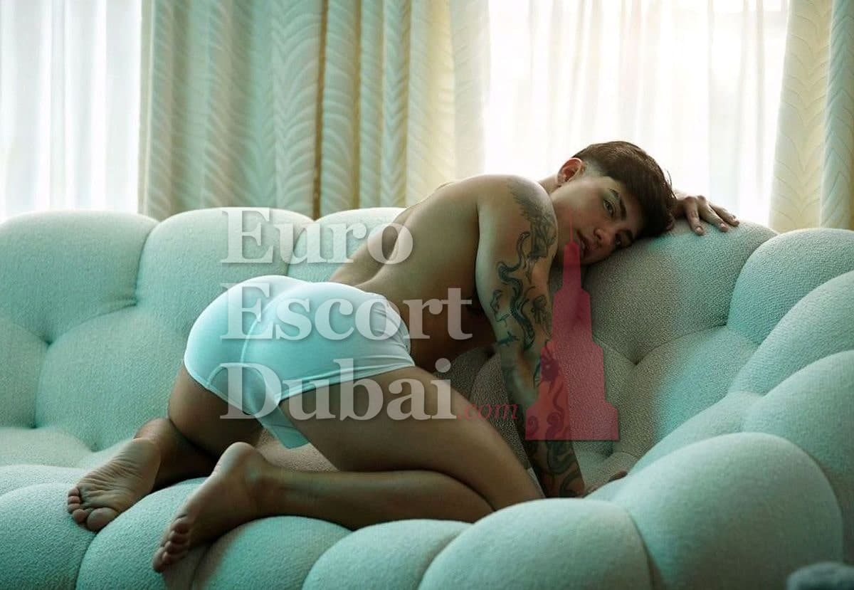 Majid, 24, escort in Dubai — 173 cm, black hair (photo 10 of 13)