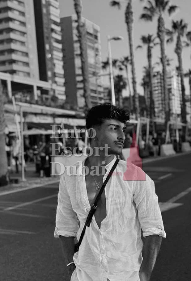 Waleed, 23, escort in Dubai — brown hair, 175 cm (photo 3 of 13)