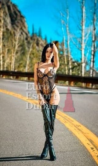 Guadalupe, 27, escort in Dubai — Brazilian, 167 cm (photo 11 of 13)