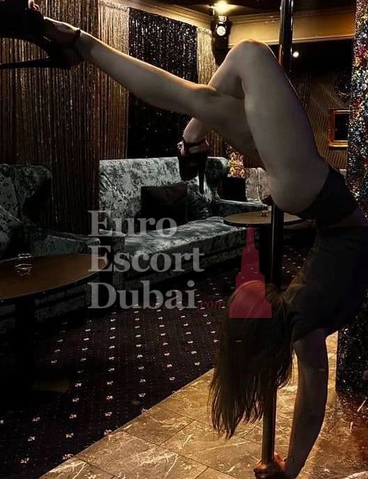 Rimma, 18, escort in Dubai — 173 cm, blonde hair (photo 6 of 13)