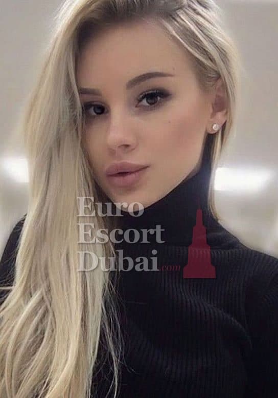 Rosemary, 22, escort in Dubai — blonde hair, 167 cm (photo 1 of 6)