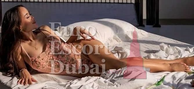 Aiganym, 29, escort in Dubai — Kazakh, 154 cm (photo 8 of 13)