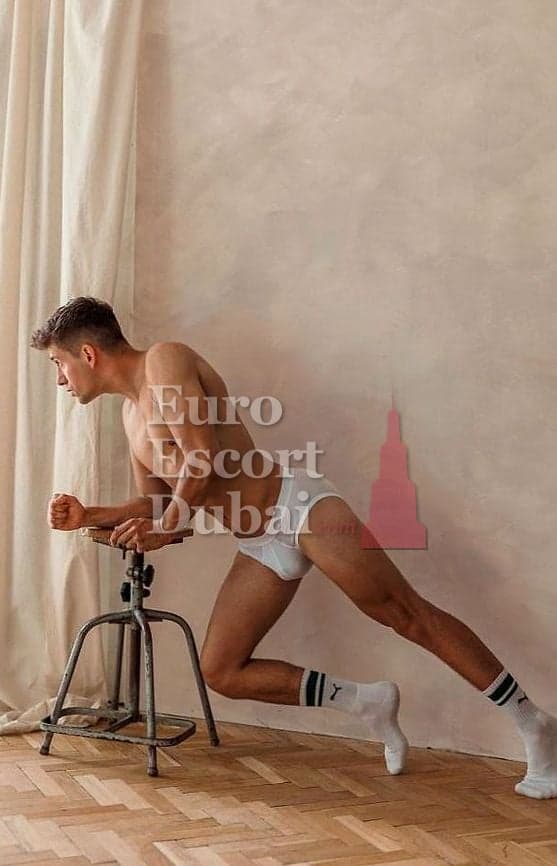 Brandon, 26, escort in Dubai — 178 cm, brown hair (photo 12 of 13)
