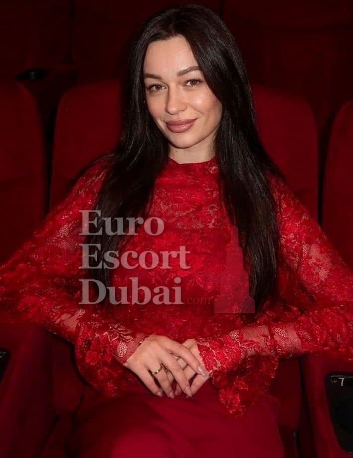 Anna, 33, escort in Dubai — Belarusian, 167 cm (photo 2 of 13)