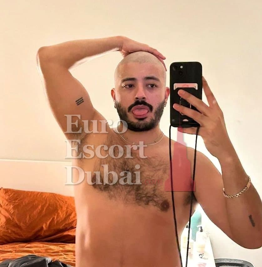 Reza, 38, escort in Dubai — black hair, 175 cm (photo 7 of 11)