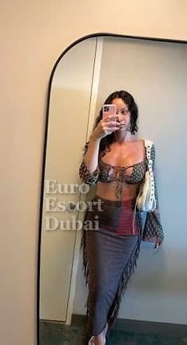 Veronika, 28, escort in Dubai — Belarusian, 176 cm (photo 5 of 13)