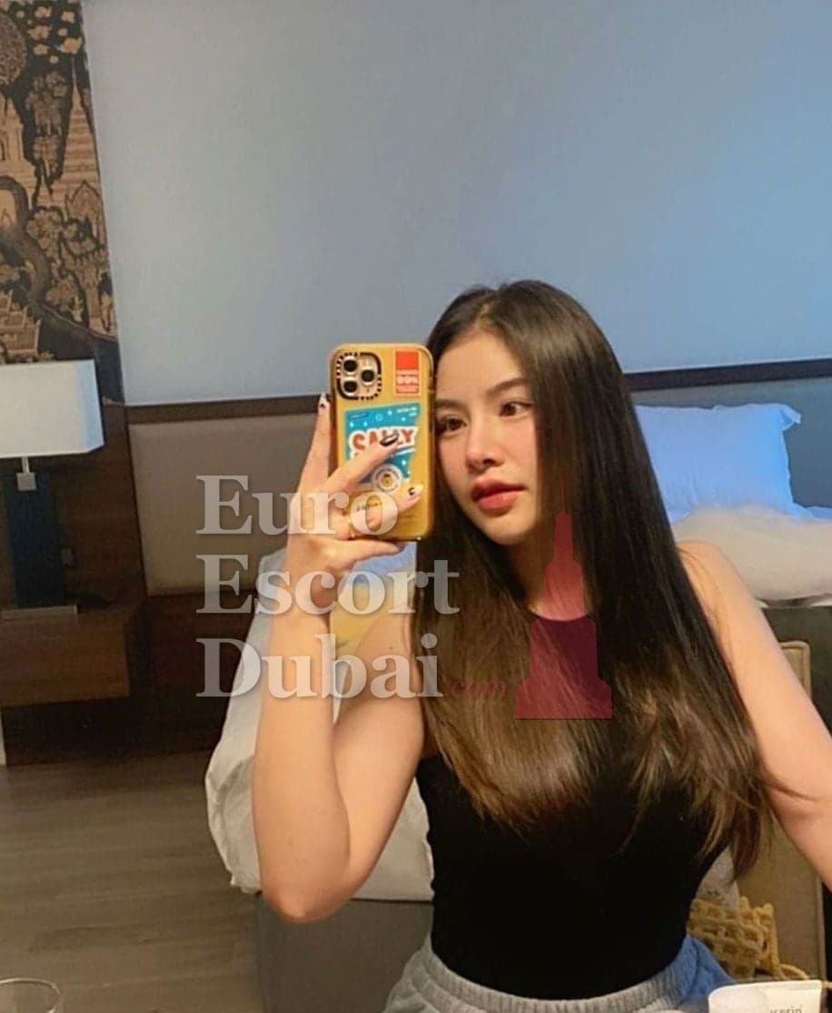 Chiharu, 23, escort in Dubai — 165 cm, black hair (photo 6 of 6)