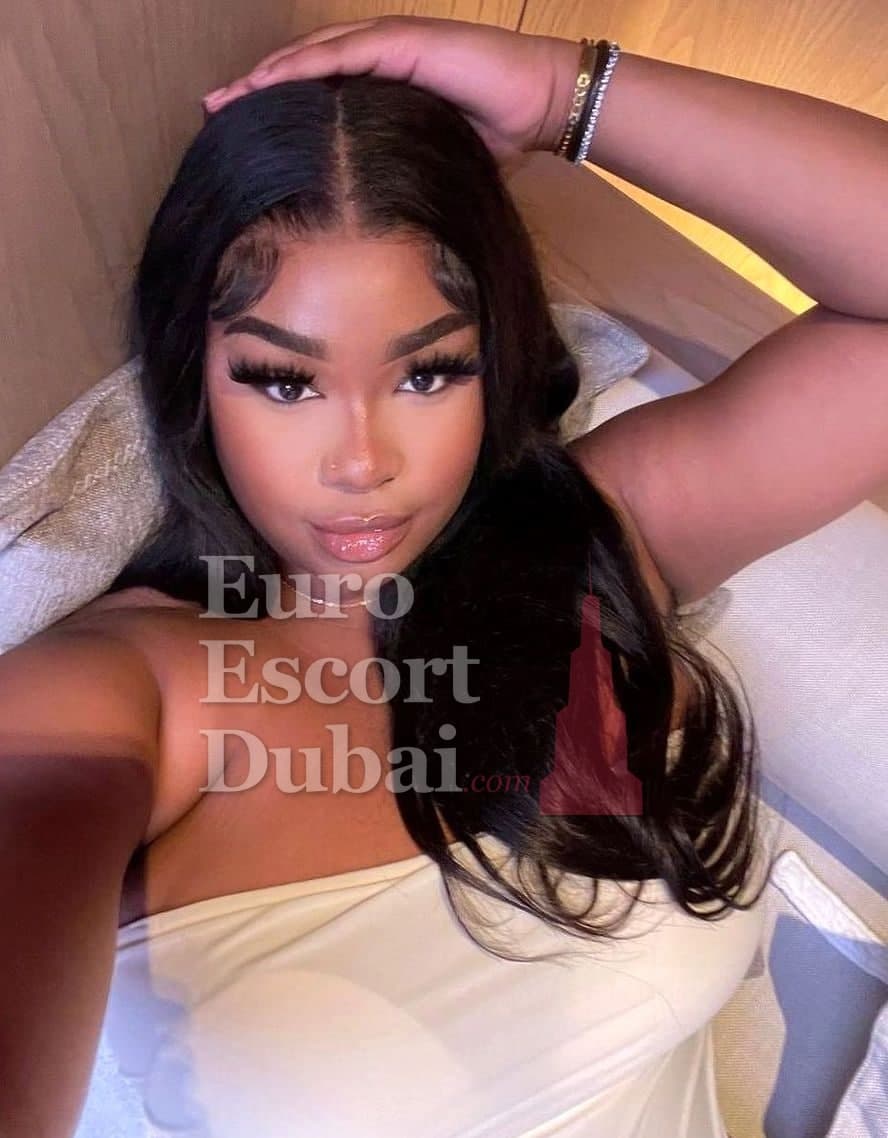 Zawadi, 25, escort in Dubai — black hair, 171 cm (photo 1 of 4)