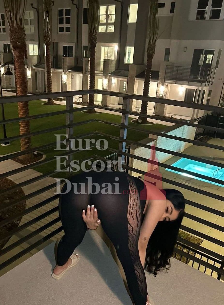 Mina, 25, escort in Dubai — 168 cm, black hair (photo 10 of 10)