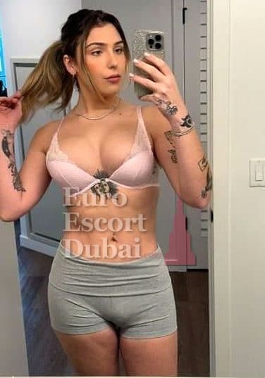 Yeva, 21, escort in Abu Dhabi — Belarusian, 176 cm (photo 11 of 13)