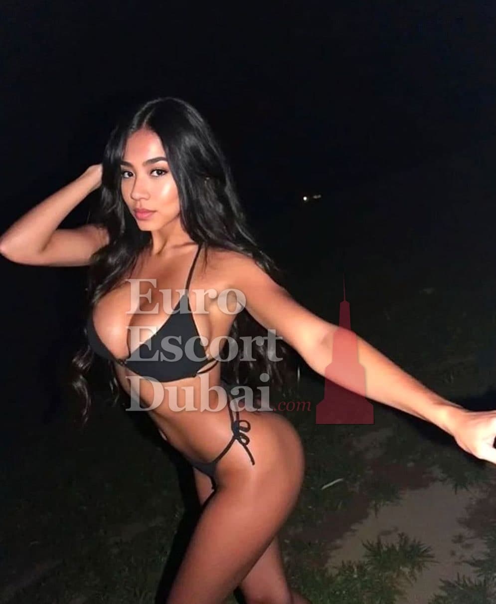 Haruka, 24, escort in Dubai — brown hair, 165 cm (photo 1 of 5)