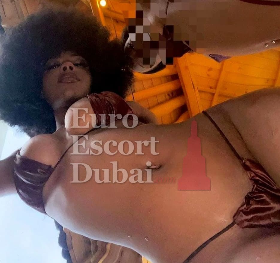 Malak, 24, escort in Dubai — 159 cm, black hair (photo 3 of 5)