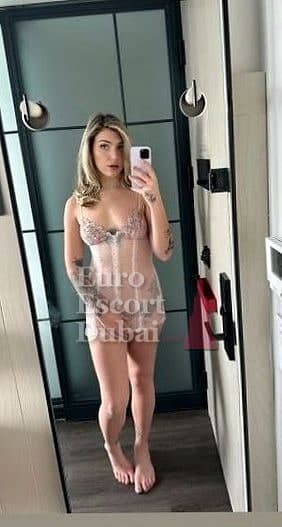 Yeva, 21, escort in Abu Dhabi — Belarusian, 176 cm (photo 8 of 13)