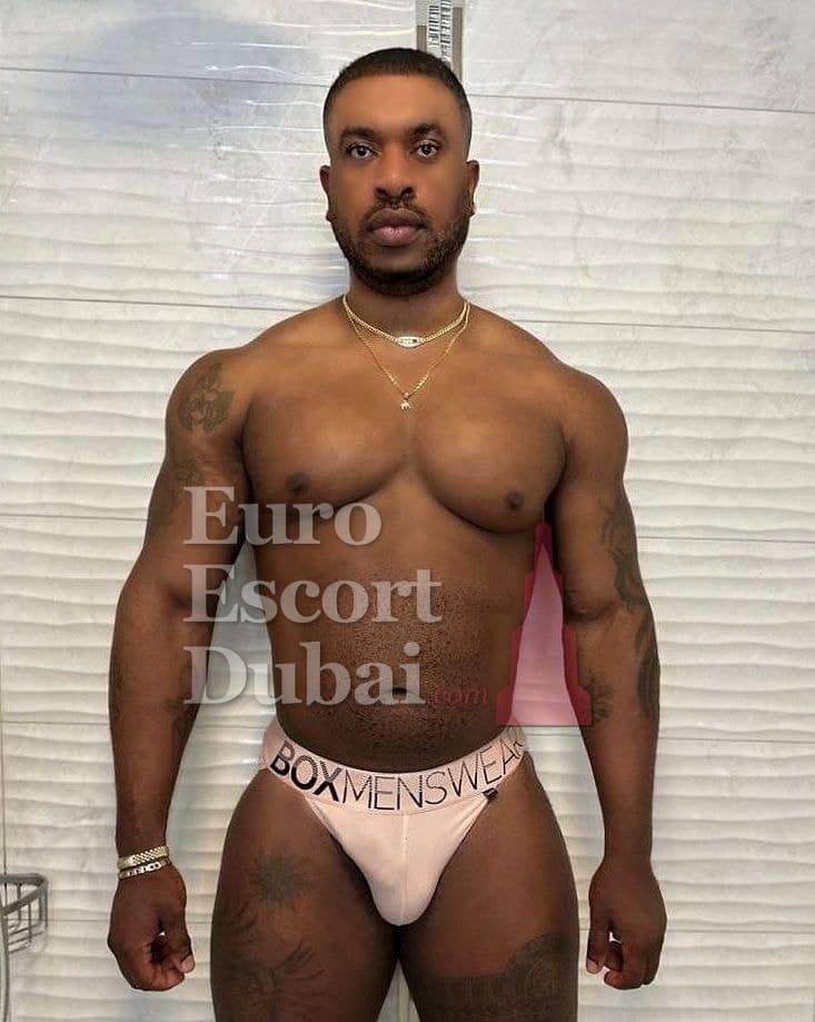 William, 29, escort in Dubai — 188 cm, black hair (photo 4 of 11)
