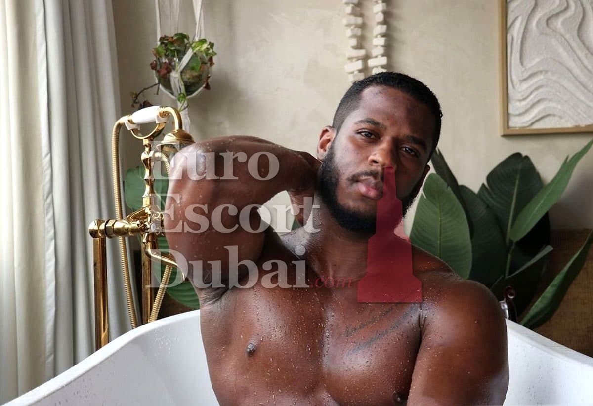 Owen, 29, escort in Dubai — 183 cm, black hair (photo 12 of 13)