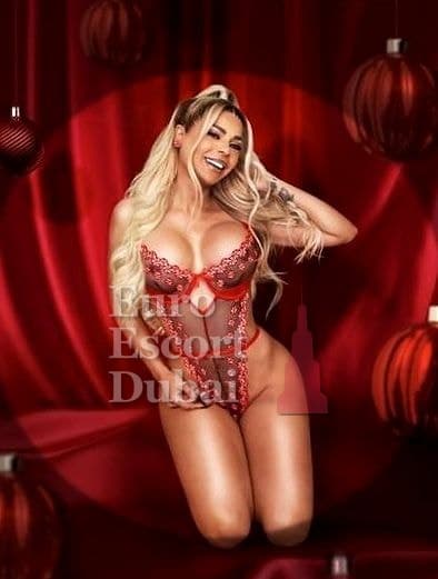 Gabriela, 28, escort in Dubai — 174 cm, brown hair (photo 9 of 13)