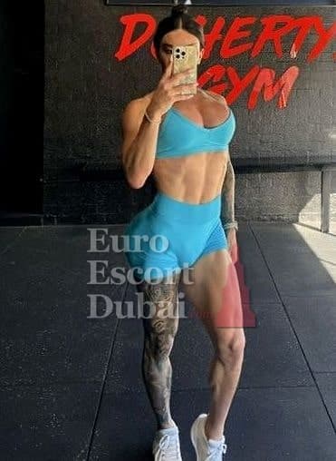 Jocelyn, 32, escort in Dubai — British, 170 cm (photo 11 of 13)