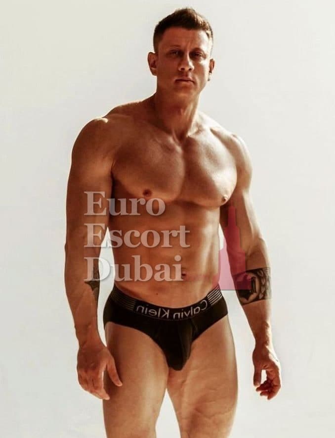 Wade, 29, escort in Dubai — 188 cm, brown hair (photo 10 of 11)