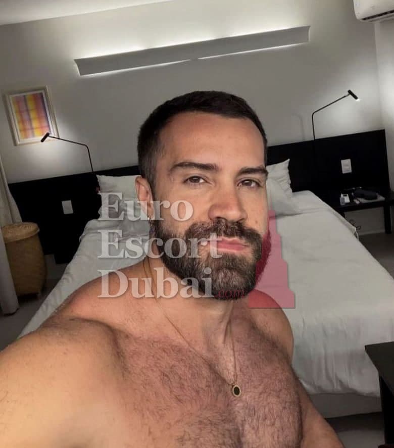 Mario, 29, escort in Dubai — 185 cm, black hair (photo 10 of 13)