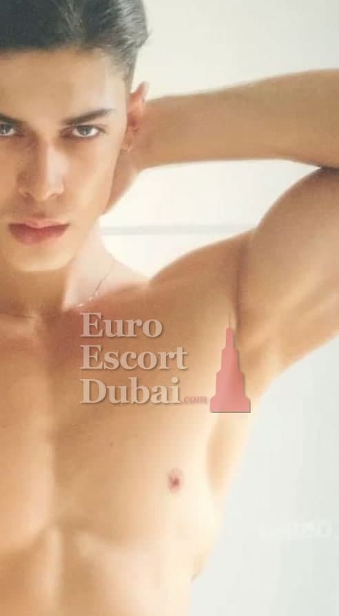 Sultan, 22, escort in Dubai — black hair, 185 cm (photo 5 of 8)