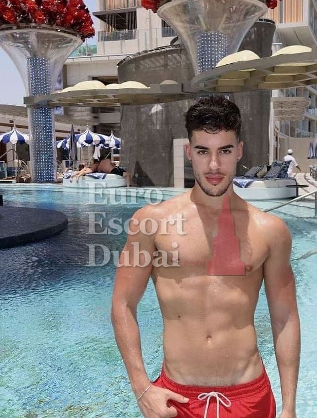 Blake, 24, escort in Dubai — 185 cm, blonde hair (photo 8 of 13)
