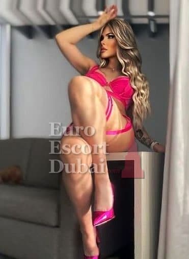 Leticia, 25, escort in Dubai — 176 cm, blonde hair (photo 12 of 13)