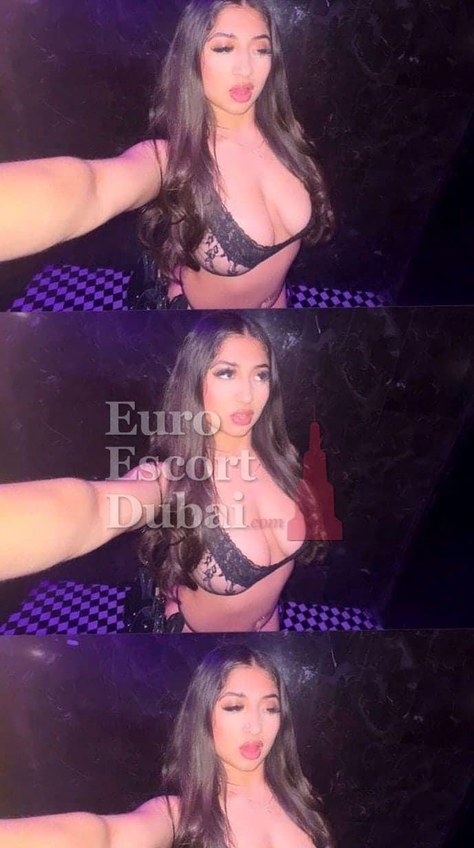 Mina, 25, escort in Dubai — 168 cm, black hair (photo 4 of 10)