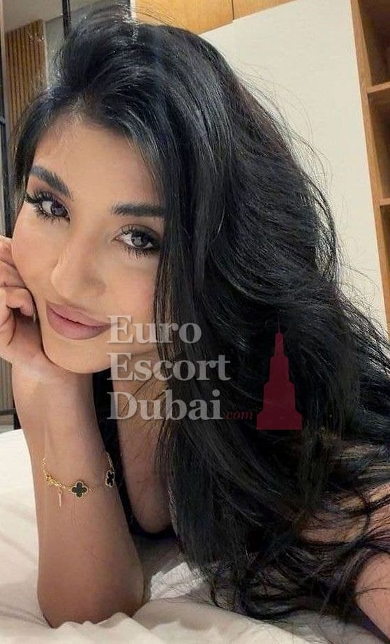 Saule, 22, escort in Dubai — black hair, Kazakh (photo 13 of 13)