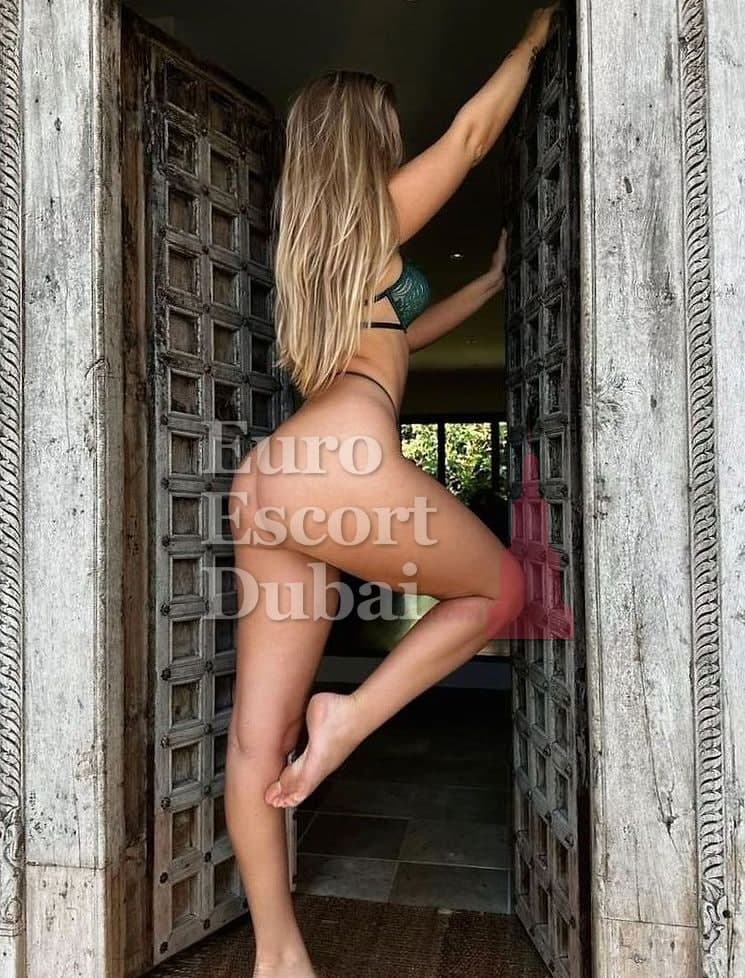 Nathalie, 20, escort in Dubai — blonde hair, French (photo 4 of 6)