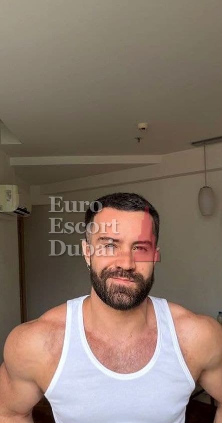 Mario, 29, escort in Dubai — 185 cm, black hair (photo 12 of 13)