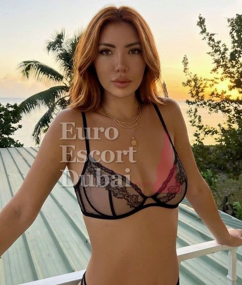 Arailym, 24, escort in Dubai — brown hair, Kazakh (photo 13 of 13)