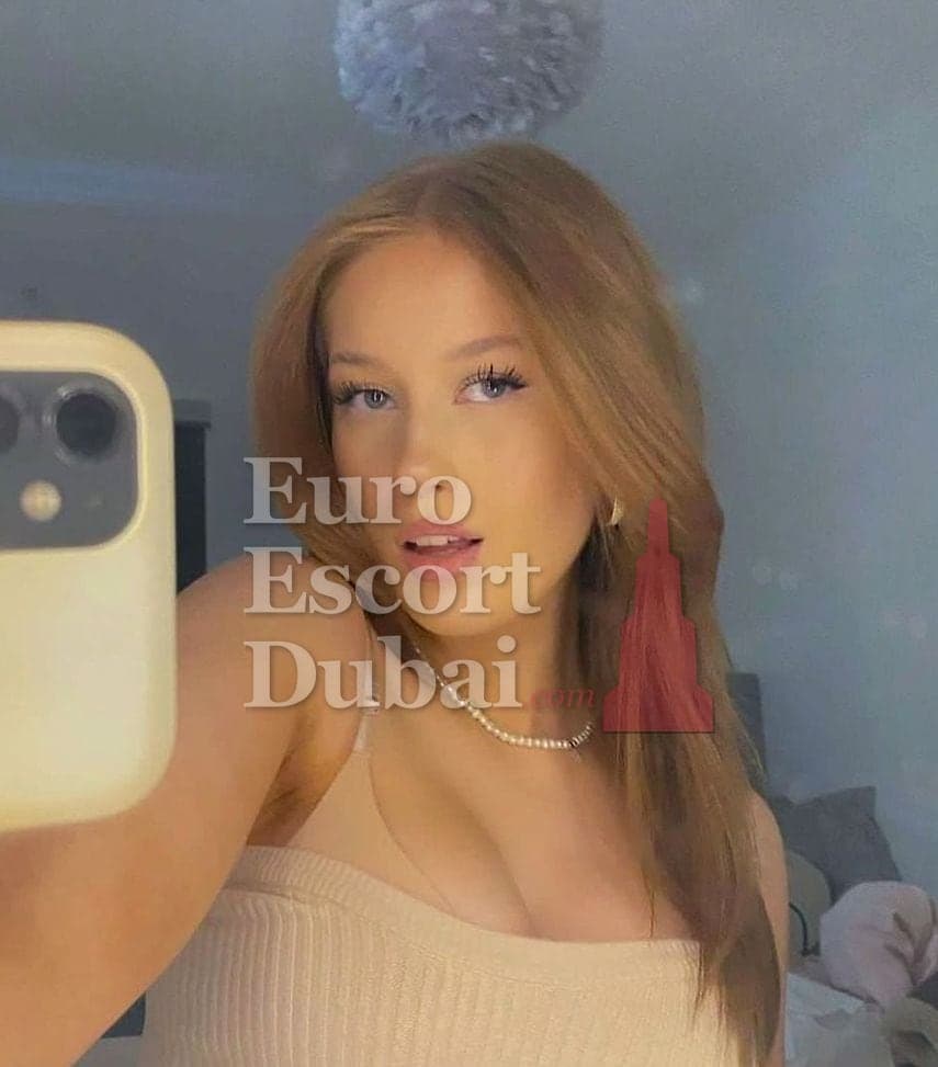 Celine, 23, escort in Dubai — 170 cm, brown hair (photo 2 of 6)