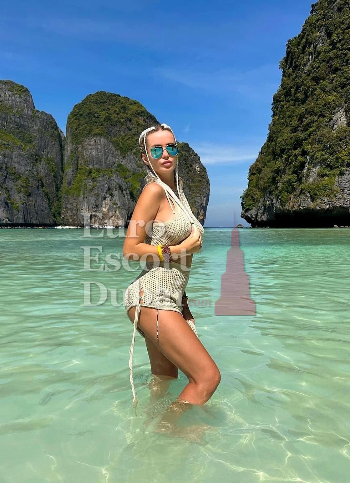 Raisa, 30, escort in Dubai — 168 cm, blonde hair (photo 10 of 10)