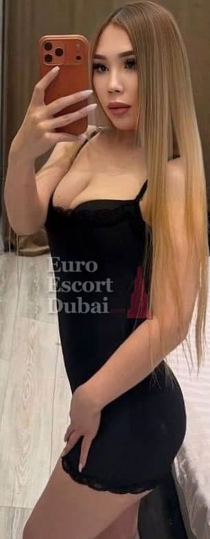 Feruza, 27, escort in Dubai — 163 cm, blonde hair (photo 12 of 13)