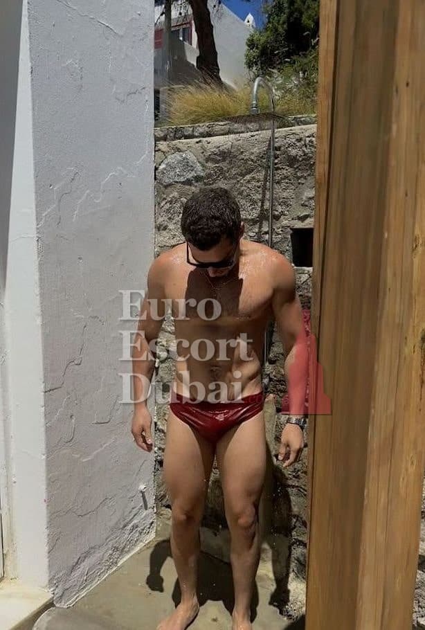 Jared, 27, escort in Dubai — 178 cm, black hair (photo 10 of 12)