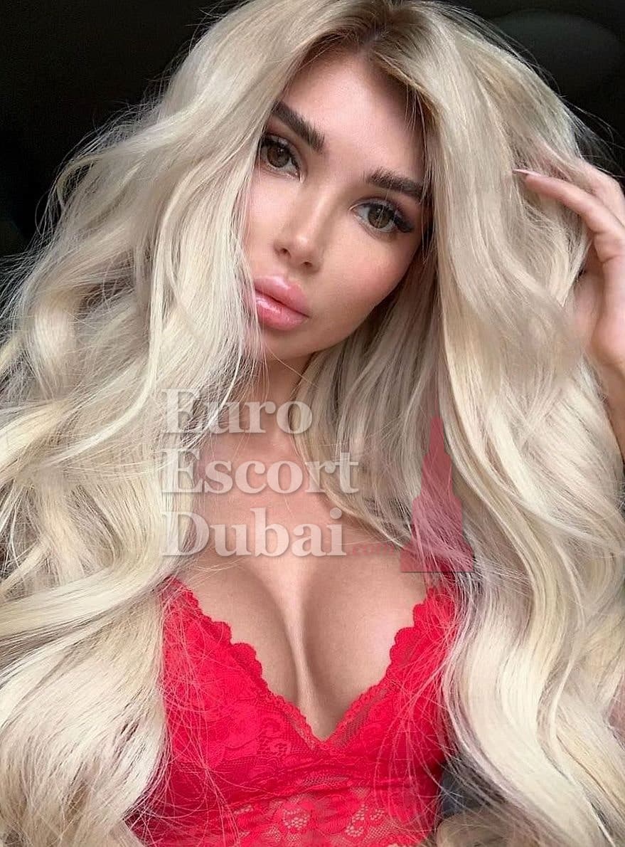 Nelly, 26, escort in Dubai — 168 cm, blonde hair (photo 3 of 9)
