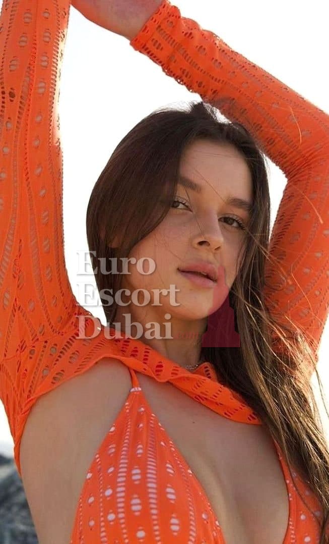 Regina, 23, escort in Abu Dhabi — 173 cm, brown hair (photo 6 of 13)