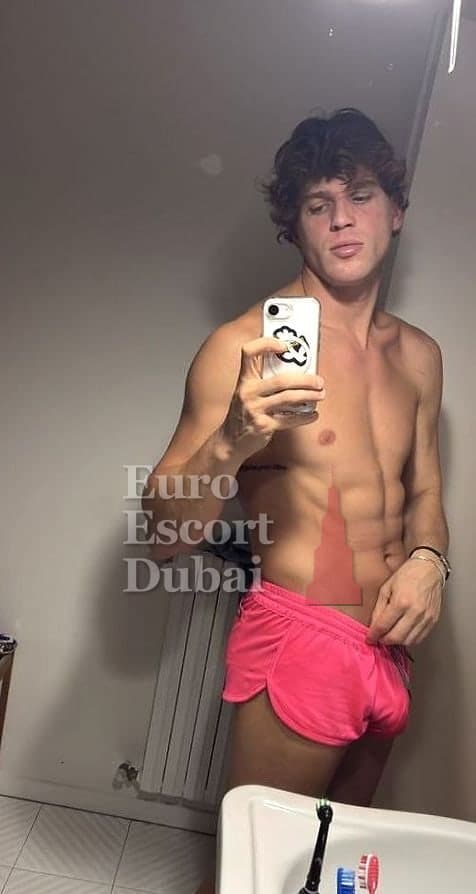 Colin, 26, escort in Dubai — brown hair, 185 cm (photo 3 of 6)