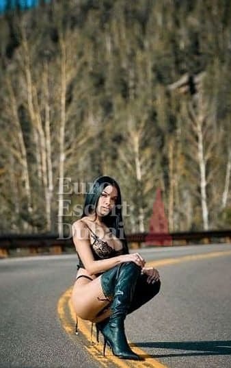 Guadalupe, 27, escort in Dubai — black hair, Brazilian (photo 13 of 13)