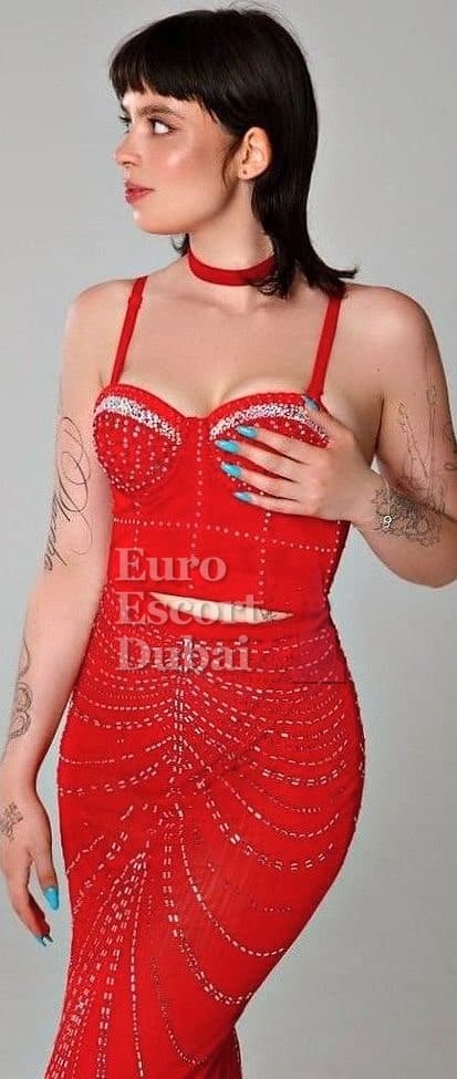 Ksenia, 22, escort in Dubai — brown hair, Russian (photo 4 of 13)