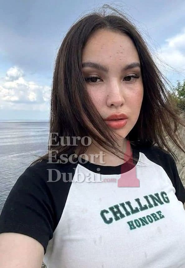 Aida, 25, escort in Dubai — brown hair, Kazakh (photo 10 of 13)